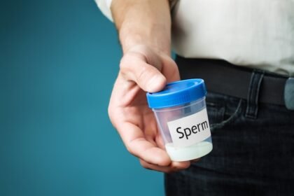 Sperm donor jobs near me