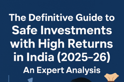 Safe investments with high returns in india