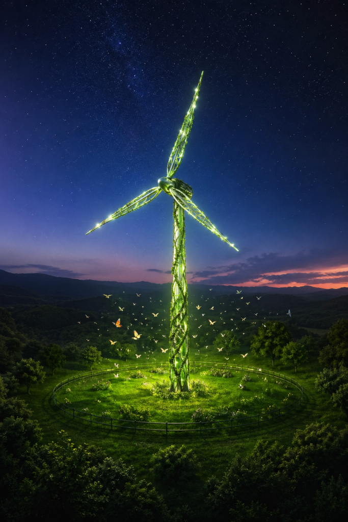 Suzlon Energy ESG leadership — RE100 commitment and Global 100 Most Sustainable Corporations ranking by Corporate Knights 2026