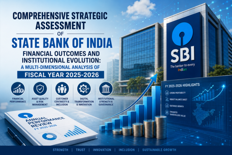 SBI FY26 Results