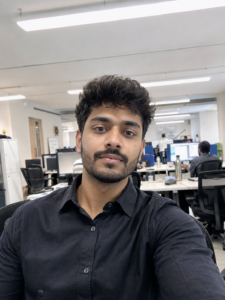 Arjun Chaturvedi