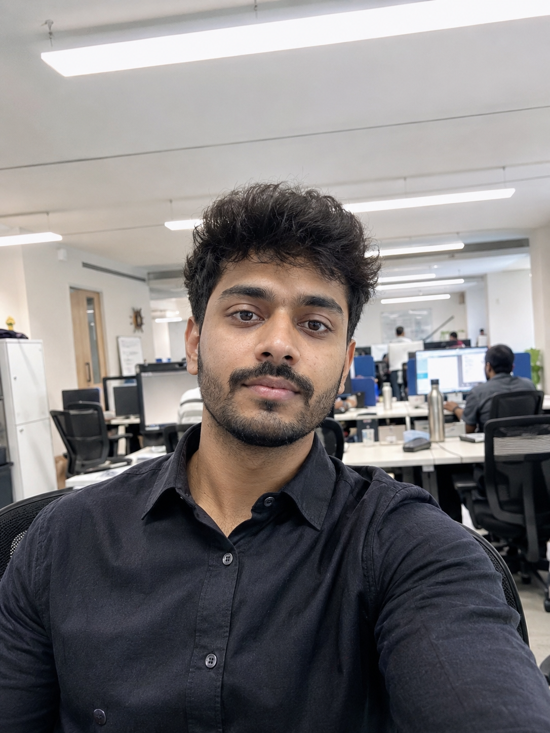 Arjun Chaturvedi